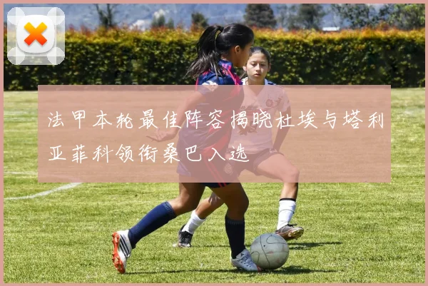 法甲本轮最佳阵容揭晓杜埃与塔利亚菲科领衔桑巴入选
