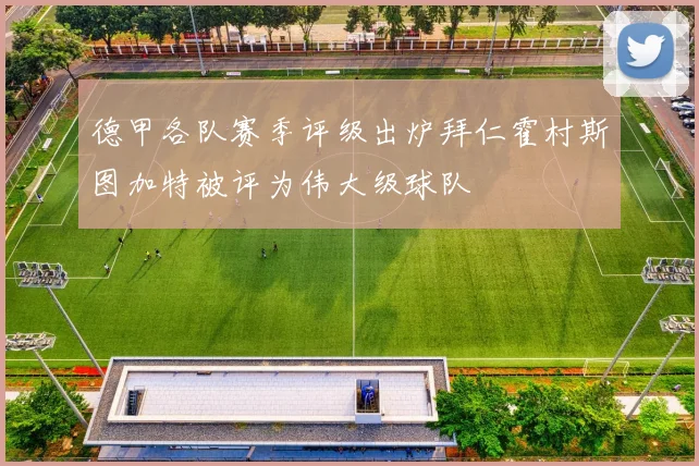 德甲各队赛季评级出炉拜仁霍村斯图加特被评为伟大级球队